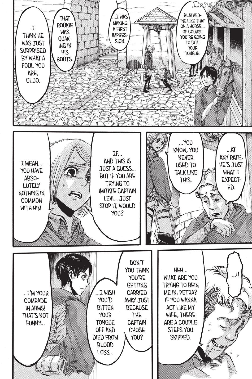 Attack on Titan, Chapter 20 image 04